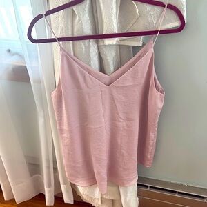 Express Pink Camisole Top